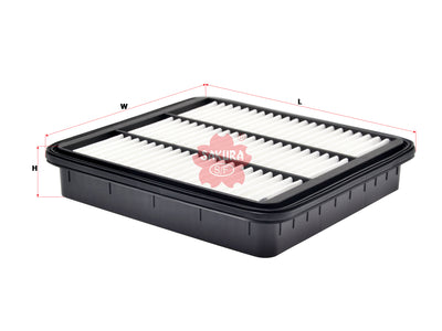 SAKURA,, Air Filter (Element), A211109111, A-38200, CHERY