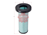 SAKURA,, Air Filter (Element), AA90138S, A-38220, CUMMINS