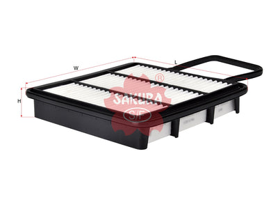SAKURA,, Air Filter (Element), 1109110-P64, A-38240, GREAT WALL