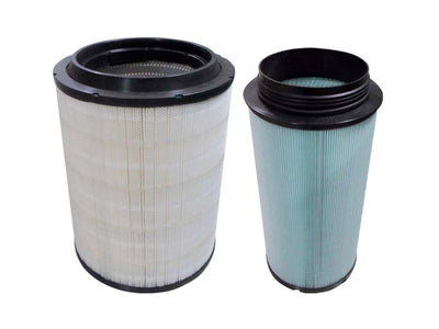 SAKURA,, Air Filter (Element), 1109070-Q851+1109060-Q851, A-38280-S, FAW