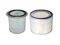 Air Filter (ဒြပ်စင်)၊ SAKURA၊ 4P-0710+4P-0711၊ A-4403-S၊ CATERPILLAR (127294)