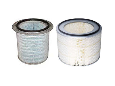 SAKURA,, Air Filter (Element), 4P-0710+4P-0711, A-4403-S, CATERPILLAR