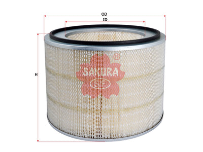 SAKURA,, Air Filter (Element), 4P-0710, A-4403, CATERPILLAR