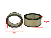 ไส้กรองอากาศ(ไส้กรอง) SAKURA, 140B-601, A-45120, TOWMOTOR (126484)
