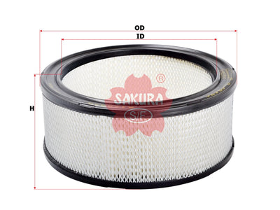 SAKURA,, Air Filter (Element), 2408303, A-49470, KOHLERPOWER