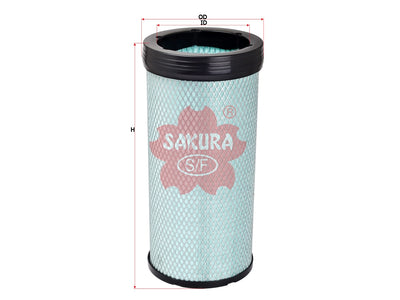 SAKURA,, Air Filter (Element), ARM52-7683, A-5024, INTERNATIONAL TRUCKS