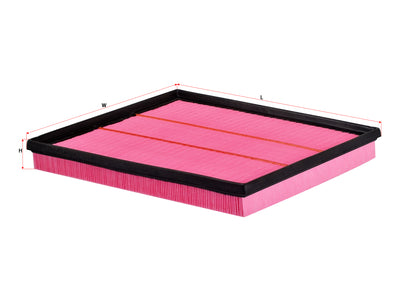 SAKURA,, Air Filter (Element), 2011 999, A-50330, FORD
