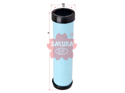 SAKURA,, Air Filter (Element), 563415, A-5148, CATERPILLAR