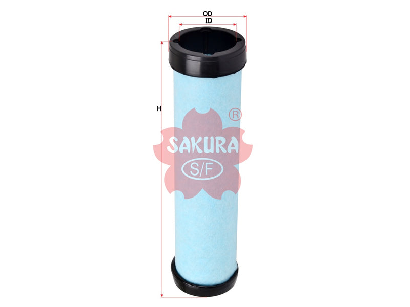 SAKURA,, Air Filter (Element), 563415, A-5148, CATERPILLAR
