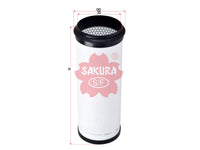 Air Filter (ဒြပ်စင်)၊ SAKURA၊ 81.08304.0095၊ A-5321၊ MAN (125466)
