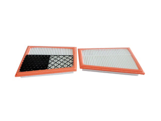 SAKURA,, Air Filter (Element), 642 094 02 04+642 094 03 04, A-53950-S, MERCEDES-BENZ