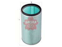 ไส้กรองอากาศ(ไส้กรอง) SAKURA, 702753 C1, A-5417, INGERSOLL RAND (123010)