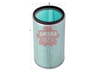 SAKURA,, Air Filter (Element), 702753 C1, A-5417, INGERSOLL RAND