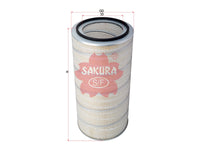 SAKURA,, Air Filter (Element), 422714 C91, A-5426, PETERBILT