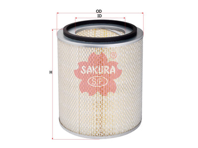 SAKURA,, Air Filter (Element), 478974 C1, A-5428, FORD
