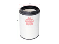 SAKURA,, Air Filter (Element), 870726A, A-5443, INTERNATIONAL TRUCKS