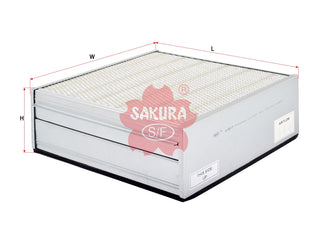SAKURA,, Air Filter (Element), 4N-0015, A-5513, CATERPILLAR