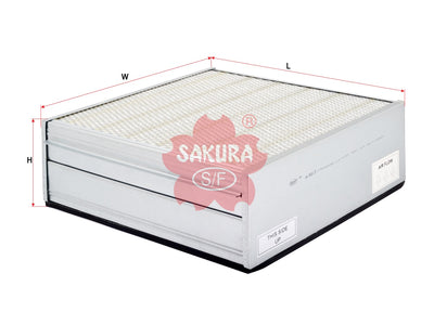 SAKURA,, Air Filter (Element), 4N-0015, A-5513, CATERPILLAR