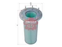 SAKURA,, Air Filter (Element), 7M-9046, A-5520, CATERPILLAR