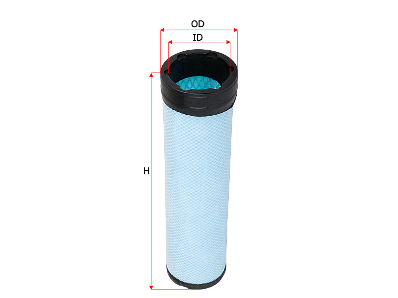 SAKURA,, Air Filter (Element), 222422A1, A-5540, INGERSOLL RAND