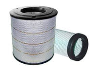 SAKURA,, Air Filter (Element), 6I-2505+6I-2506, A-5555-S, CATERPILLAR