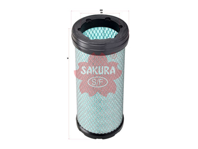 SAKURA,, Air Filter (Element), 6I-2500, A-5567, CATERPILLAR