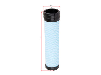 SAKURA,, Air Filter (Element), AES2761, A-55980, CATERPILLAR