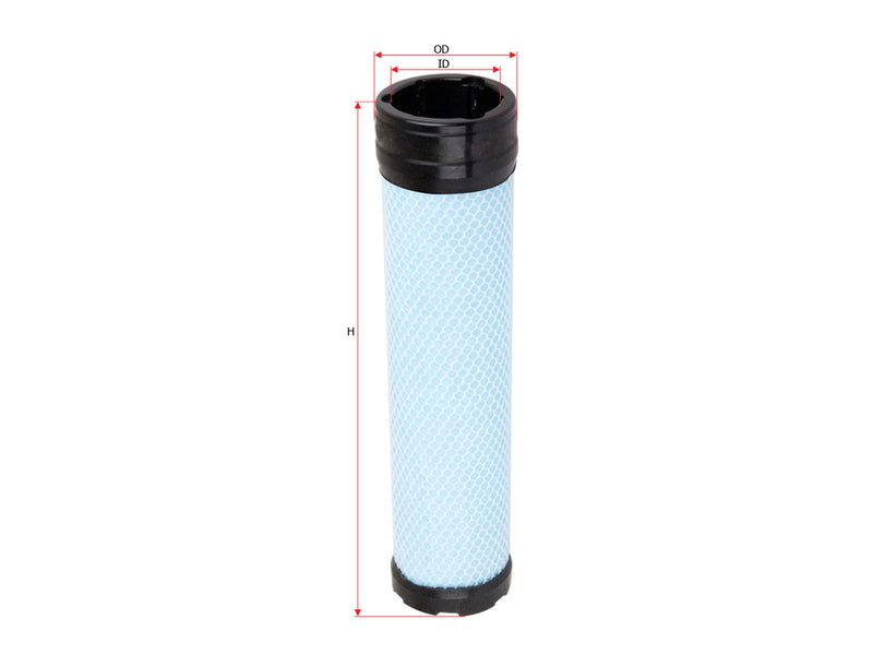 SAKURA,, Air Filter (Element), AES2761, A-55980, CATERPILLAR