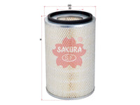 SAKURA,, Air Filter (Element), 600-181-9220, A-5616, KOMATSU