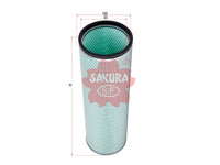 SAKURA,, Air Filter (Element), 561-02-12500, A-5630, CATERPILLAR