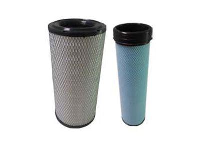 SAKURA,, Air Filter (Element), 77549+775480, A-56731-S, CATERPILLAR