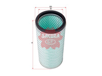 SAKURA,, Air Filter (Element), ME033773, A-5802, MITSUBISHI