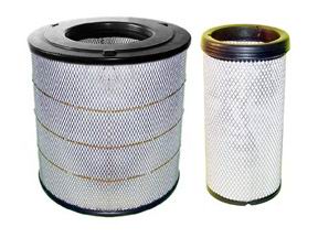 SAKURA,, Air Filter (Element), ME291945+ME294413, A-5809M-S, FUSO