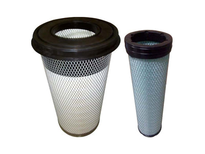 SAKURA,, Air Filter (Element), MX908666+MX908668, A-58410-S, FUSO