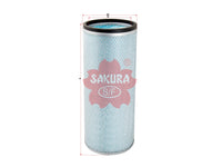 SAKURA,, Air Filter (Element), AY120-SZ509, A-6011, JOHN DEERE