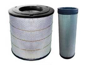 SAKURA,, Air Filter (Element), 16546-99413+16546-99319, A-60242M-S, UD TRUCKS