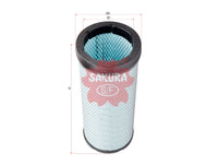 SAKURA,, Air Filter (Element), 1-14215220-0, A-6026, ISUZU