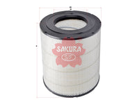 SAKURA,, Air Filter (Element), 16546-NY009, A-6122, UD TRUCKS