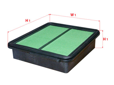 SAKURA,, Air Filter (Element), 16546-1MG0A, A-61470, INFINITI