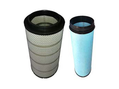 SAKURA,, Air Filter (Element), 16528-9Z00A+16528-9Z00B, A-61590-S, UD TRUCKS