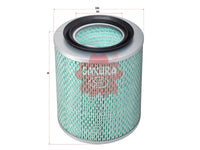 Air Filter (ဒြပ်စင်)၊ SAKURA၊ 221 1565၊ A-62024၊ DEUTZ AG (126994)