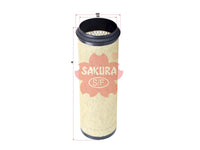 SAKURA,, Air Filter (Element), 4 248 0759, A-6210, KOMATSU