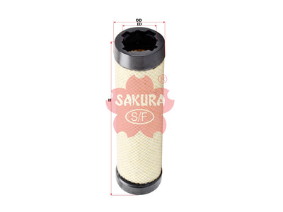 SAKURA,, Air Filter (Element), 118 0868, A-6226, INGERSOLL RAND