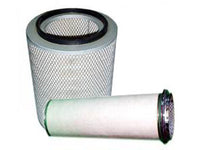 SAKURA,, Air Filter (Element), 64.08301-0003+51.08405-0001, A-63041-S, MAN