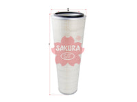 Air Filter (ဒြပ်စင်)၊ SAKURA၊ 68999၊ A-6504၊ FORD (126265)