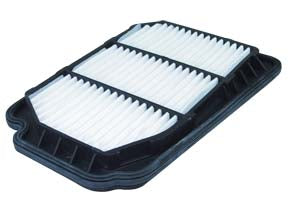 SAKURA,, Air Filter (Element), PAC-029, A-65470, CHEVROLET