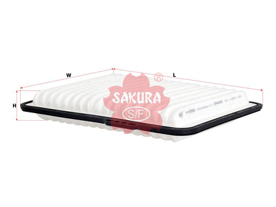 SAKURA,, Air Filter (Element), 15942429, A-65580, HUMMER