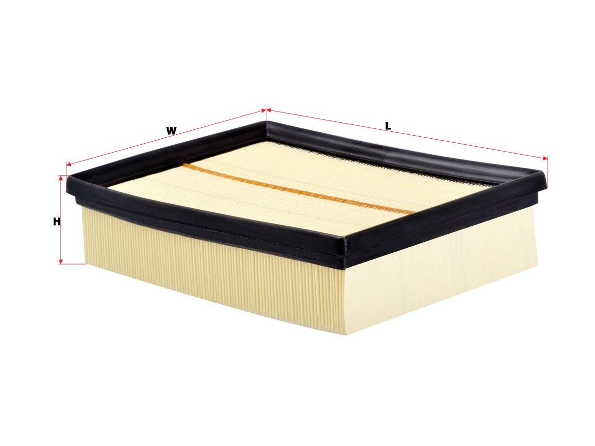 SAKURA,, Air Filter (Element), 23909020, A-65720, WULING — Win Store
