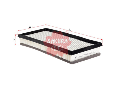 SAKURA,, Air Filter (Element), 4797777AC, A-6604, JEEP