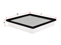 Air Filter (ဒြပ်စင်)၊ SAKURA၊ K68081246AC၊ A-66170၊ DODGE (126781)